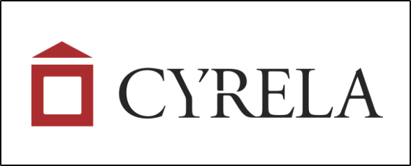 Logo Cyrela Goldstein
